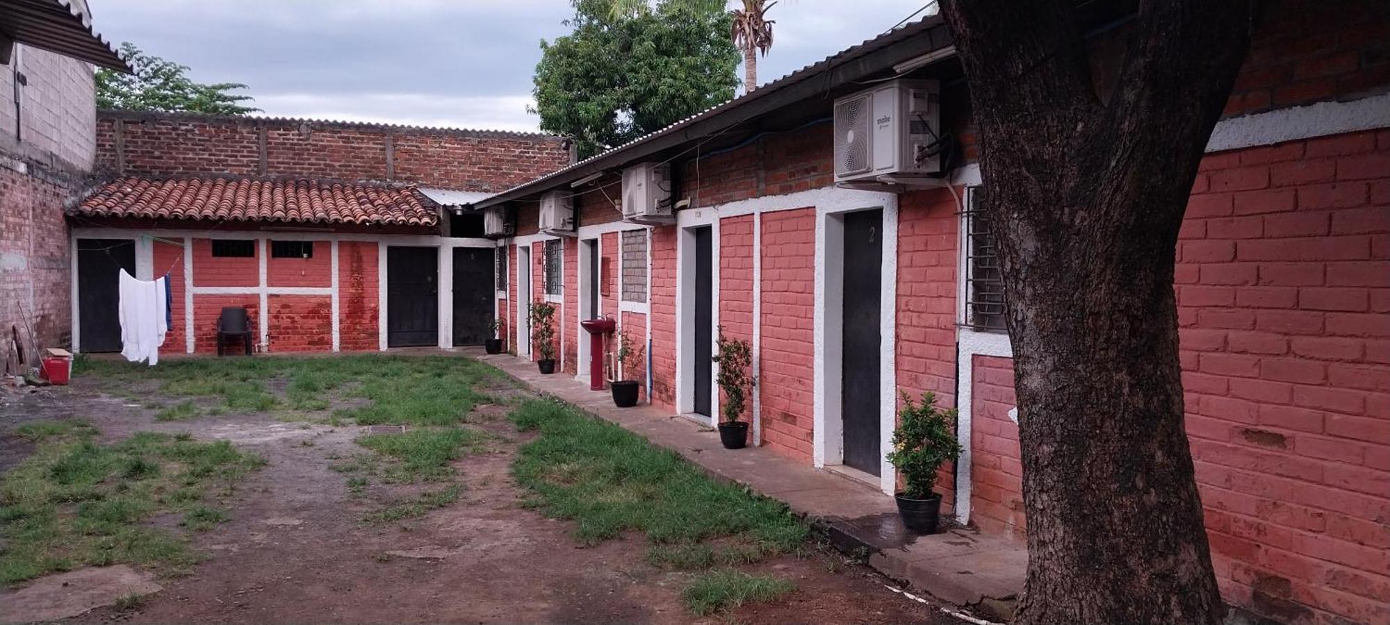 Hostal San Jose La Union Exterior photo