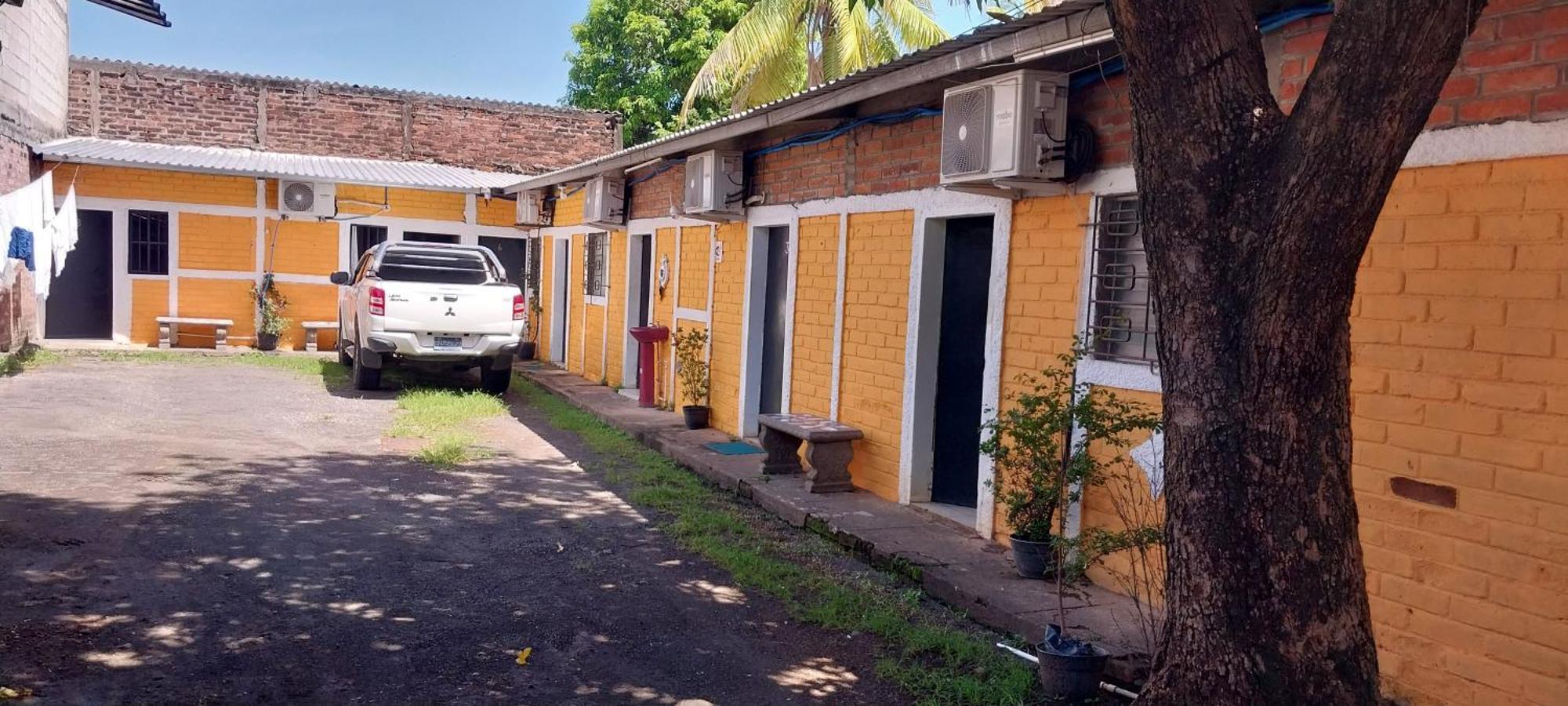 Hostal San Jose La Union Exterior photo