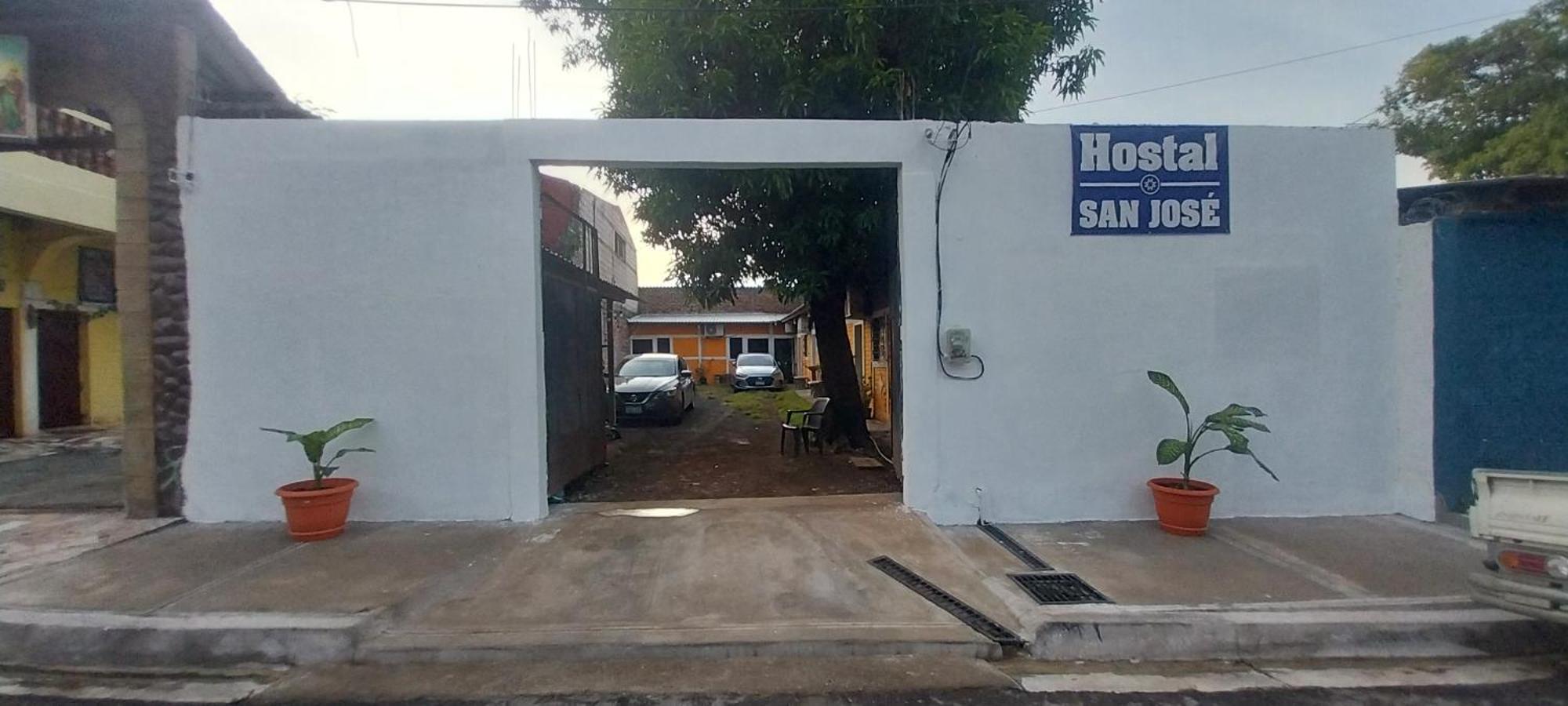 Hostal San Jose La Union Exterior photo